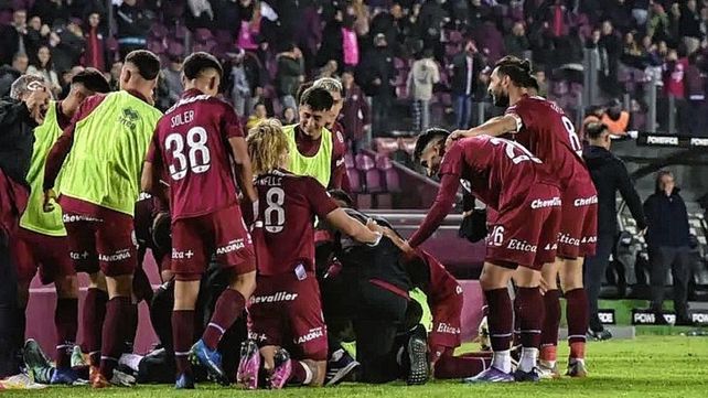 Lanús quierre seguir en la Copa Sudamericana