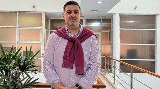 José Trlin Carelli: El trabajo dignifica y el sindicato debe estar siempre cerca