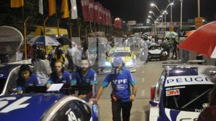 Primer capítulo del show del Súper TC2000 en el callejero santafesino