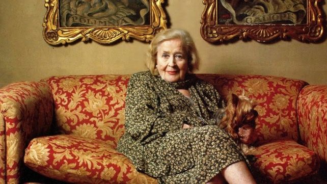 A los 92 años, falleció la actriz uruguaya China Zorrilla