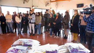 La UNL lanzó combos de alimentos nutritivos desde $17.000 para estudiantes: tienen hasta 50 raciones