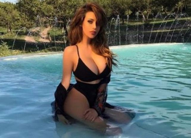 Los chats en los que Charlotte Caniggia confirma que Loan le pegó