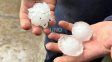 Granizo: detectaron microplásticos y metales en muestras recolectadas en Funes
