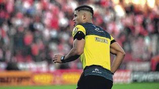 Unión tiene árbitro confirmado para enfrentar a Colegiales