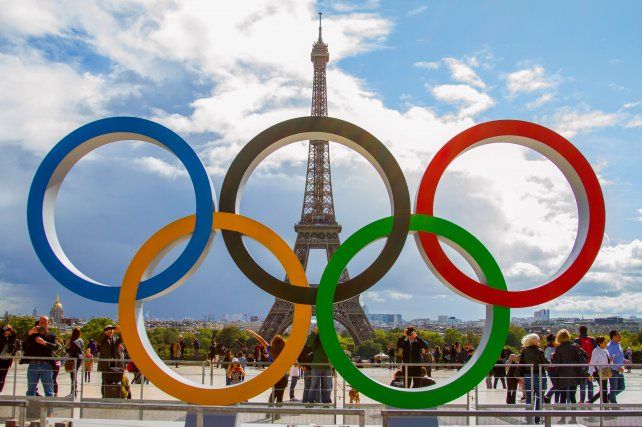 París será una fiesta en los Juegos Olímpicos 2024.