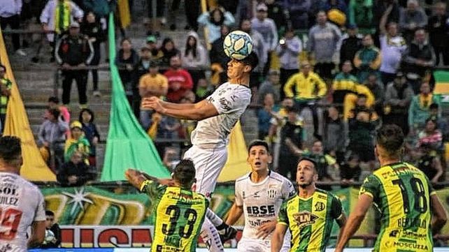 Aldosivi y Central Córdoba se verán las caras en el Minella de Mar del Plata.