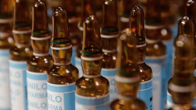 Fentanilo contaminado