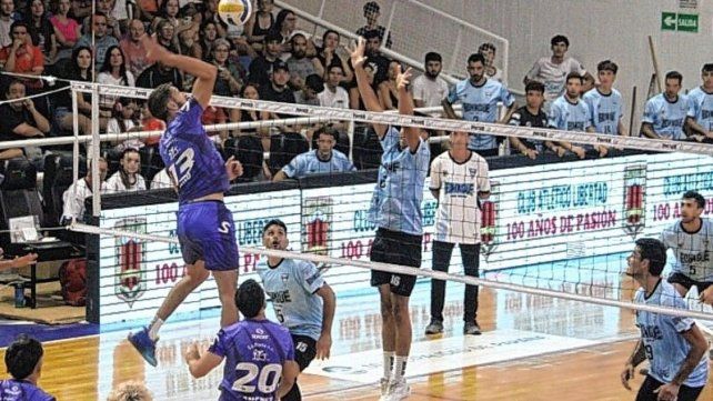 Así serán los cuartos de final en la Liga Nacional de Voleibol Masculina