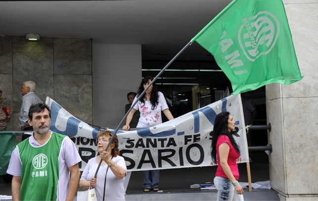 Los trabajadores de ATE y UPCN cumplirán un paro de 48 horas el miércoles 8 y jueves 9 de mayo venideros.
