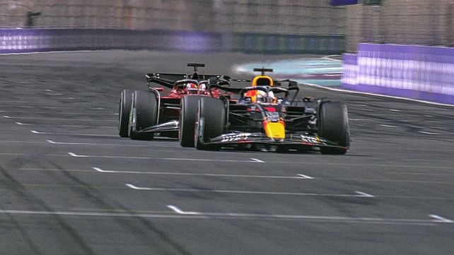 El campeón de la F1