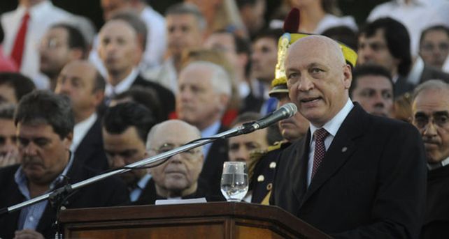 Bonfatti insiste con la reforma tributaria para buscar equilibrio en la caja provincial