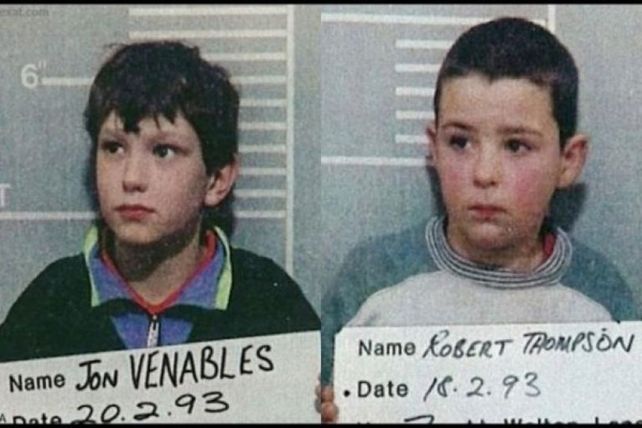 James Bulger: 28 años del crimen que conmovió al mundo