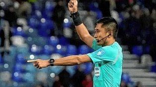 El chino Fu Ming controlará el partido por el tercer puesto del Mundial Sub 17 entre Argentina y Malí.