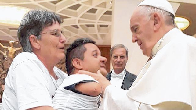 Encuentro. Pancho