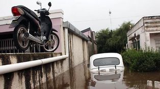Las lluvias no paran y varias localidades de Córdoba siguen complicadas