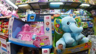 Las ventas por el Día del Niño cayeron un 5,2% pese al crecimiento del comercio electrónico