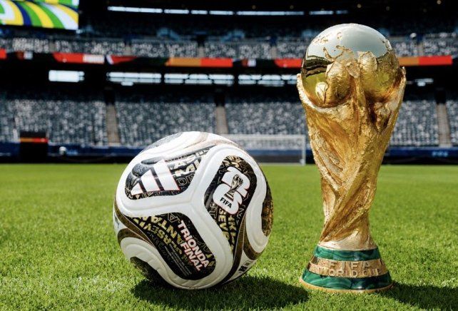 La selección argentina busca su cuarta estrella bajo la mirada atenta de todo un país.