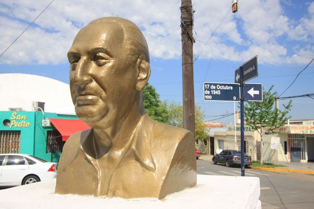 Per&oacute;n. Puso a los trabajadores en el centro de la escena pol&iacute;tica nacional.