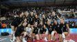 Las Panteras derrotaron a Bulgaria en sets corridos en Santa Fe