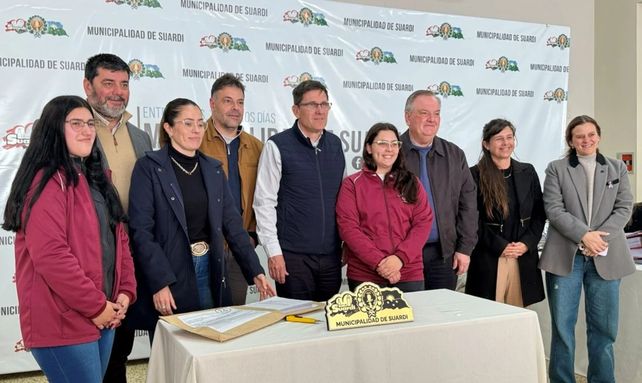 Apertura de sobres: se presentaron 21 ofertas para la construcción del nuevo edificio de la Escuela Técnica Nº 500 de Suardi.