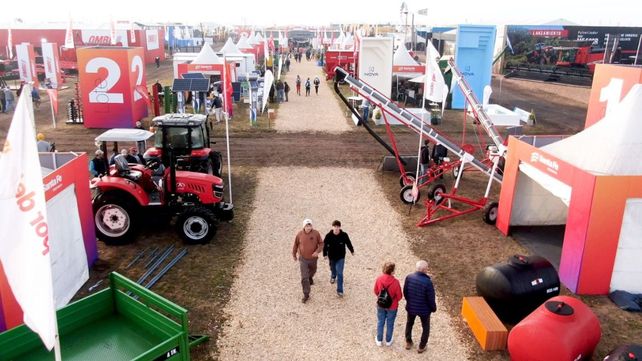 Agroactiva 2025: arranca la muestra del campo y el gobierno provincial presenta su agenda productiva