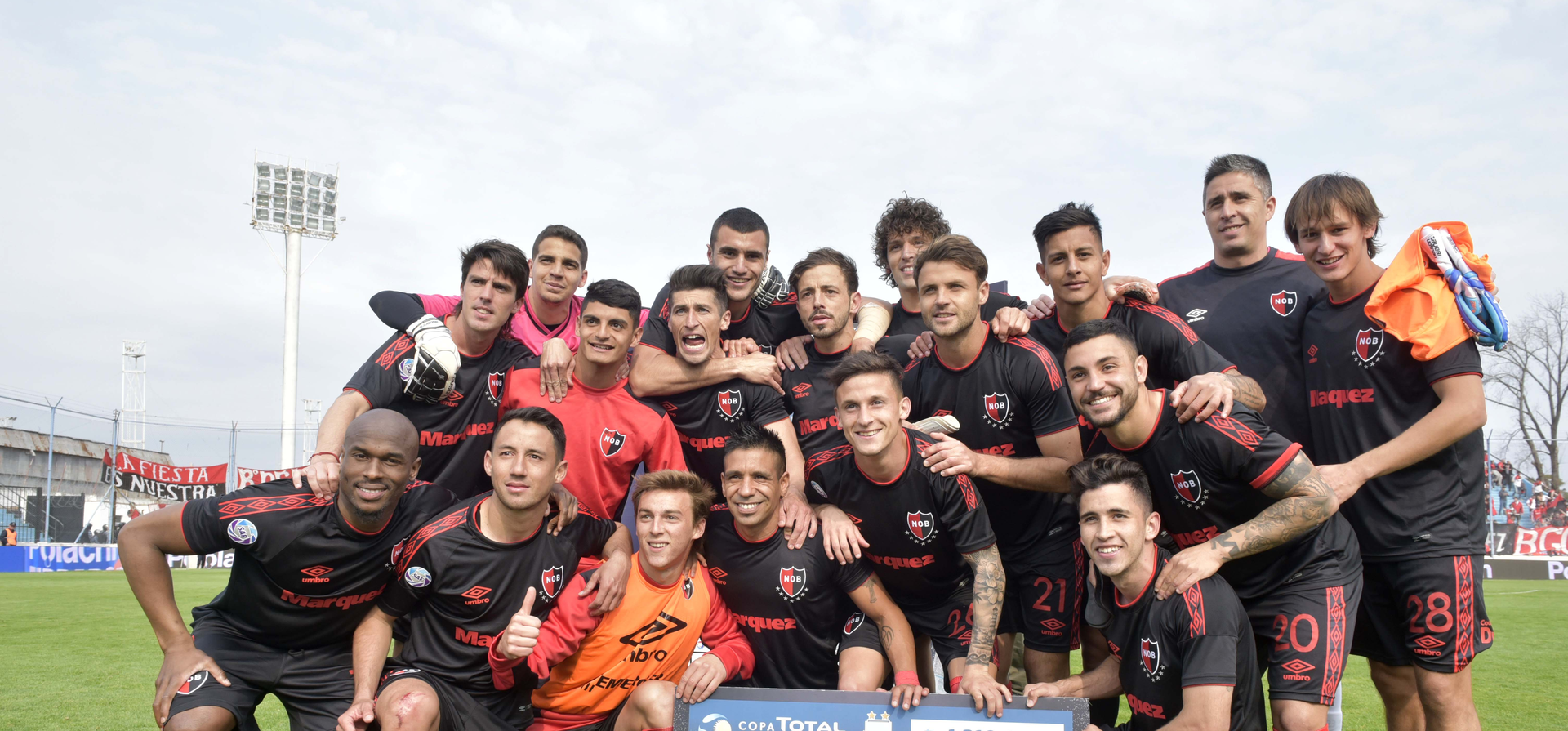 Copa Argentina: Newells tiene una de cal y una de arena en los octavos de final