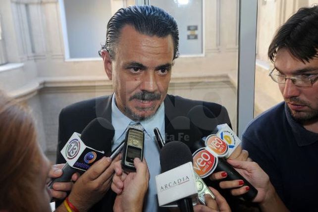 Rubén Galassi confirmó que las paritarias empezarán en febrero
