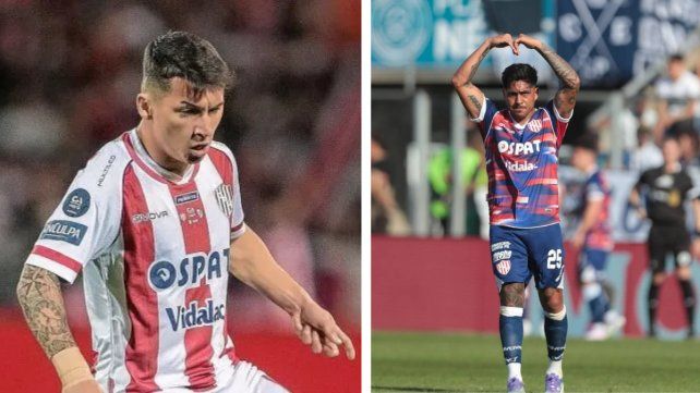 Estadísticas de Unión: Mateo Del Blanco y Cristian Tarragona destacan en el fútbol argentino
