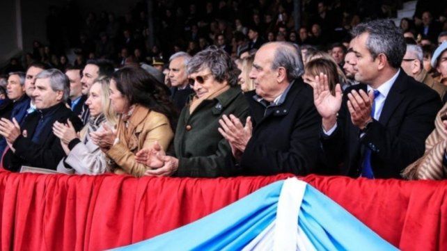 El jefe de Gabinete El jefe de Gabinete