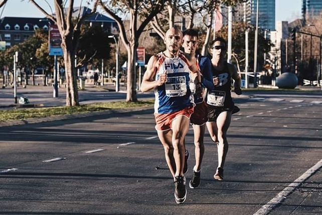 Martín Méndez buscará conquistar San Silvestre