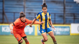Femenino AFA: Central venció a Estrella del Sur y convirtió un gol histórico