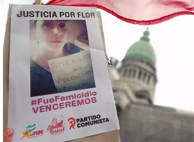 Millonaria recompensa para quien aporte datos que permitan encontrar al femicida de María Florencia Gómez