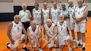 Argentina +80 estará en Santa Fe rumbo al Mundial de Suiza