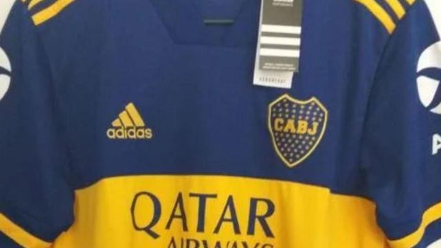 Boca presentará la nueva camiseta el 10 de enero en la Bombonera