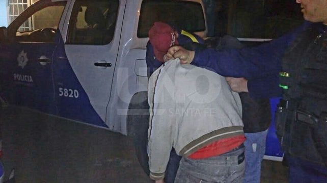 Detuvieron a El Hombre Araña, versión santafesina, luego de cometer dos robos a viviendas Detuvieron a El Hombre Araña, versión santafesina, luego de cometer dos robos a viviendas