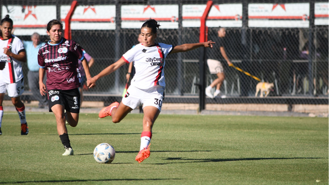 La victoria de Newell's lo dejó en la cuarta posición del torneo Clausura.