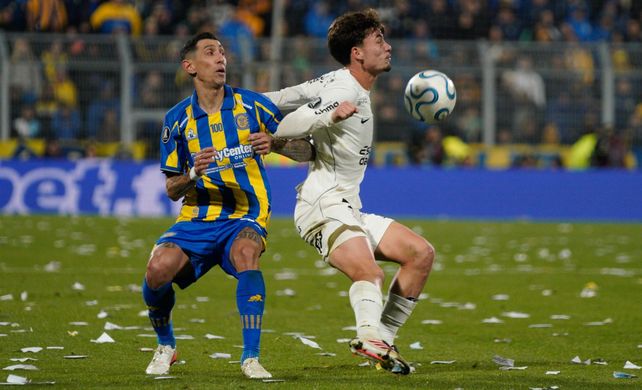 Central necesita del mejor nivel de Ángel Di María para que las chances de clasificación sean más grandes.