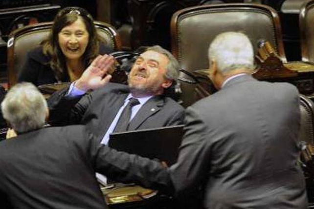 Sobreseyeron a Alejandro Rossi: no hubo enriquecimiento ilícito