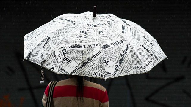 El tiempo en Rosario: arranca una seguidilla de días con probabilidad de precipitaciones