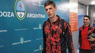 Conti y Cardozo Lucena ya están habilitados para jugar ante Huracán