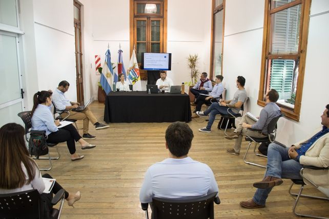 Coronavirus: En Paraná se entregan 5.000 raciones de comida por día