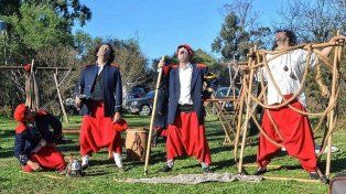 La Vieja Usina despide las vacaciones con actividades