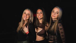 Azul Pettinari, Yazmin López, Luna Pettinari