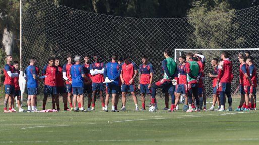 Unión ajusta su plantel: los jugadores que podrían salir antes del inicio del campeonato