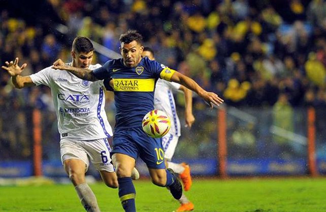 Boca quiere seguir ilusionado al título