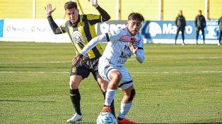 Patronato perdió en Madryn y dejó una floja imagen.