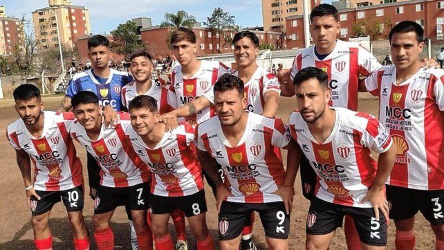 Colón de San Justo recibirá en cancha de Sanjustino a Sportivo Guadalupe.