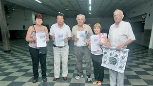 Una larga lucha vecinal:  los desagües pluviales