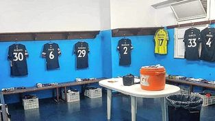 Colón definió los números del plantel que afrontará la Liga Profesional 2023.