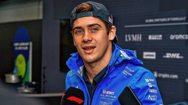Franco Colapinto buscará un buen resultado este fin de semana en Melbourne.